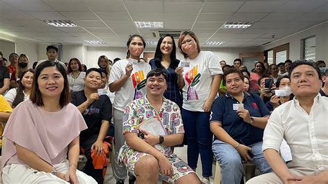 After a successful launch in Quezon City, what’s next for the 'right .